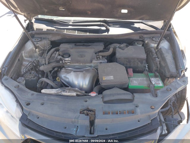 Toyota CAMRY SE 2016 4T1BF1FK4GU129914 Image 10