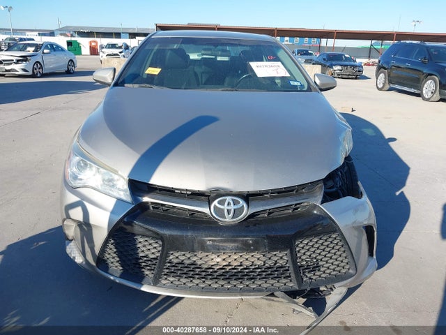 Toyota CAMRY SE 2016 4T1BF1FK4GU129914 Image 13