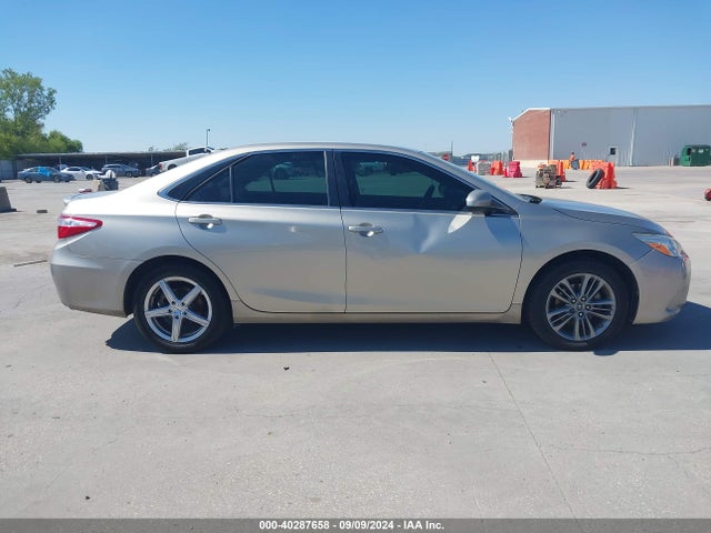 Toyota CAMRY SE 2016 4T1BF1FK4GU129914 Image 14