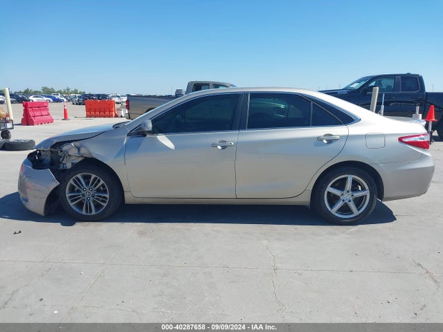 Toyota CAMRY SE 2016 4T1BF1FK4GU129914 Image 15