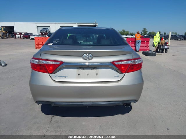 Toyota CAMRY SE 2016 4T1BF1FK4GU129914 Image 17