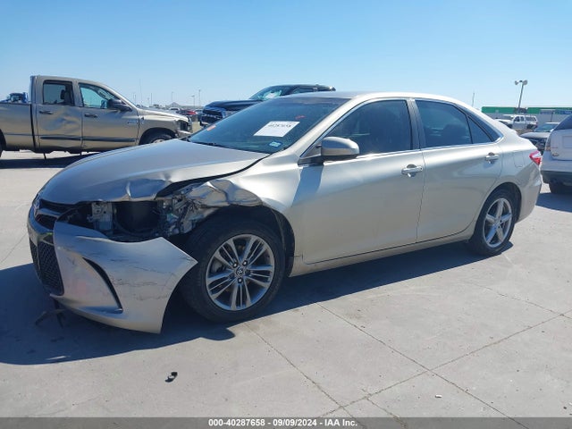 Toyota CAMRY SE 2016 4T1BF1FK4GU129914 Image 2