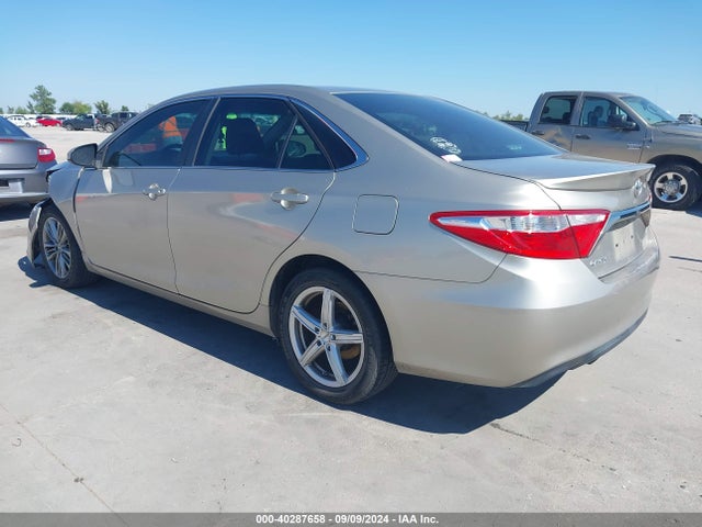 Toyota CAMRY SE 2016 4T1BF1FK4GU129914 Image 3