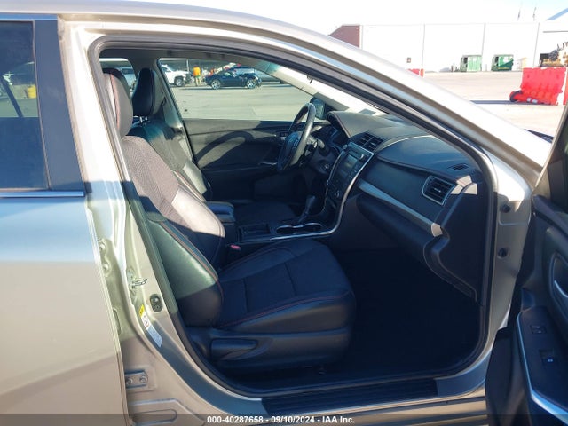 Toyota CAMRY SE 2016 4T1BF1FK4GU129914 Image 5