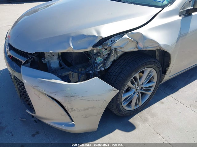 Toyota CAMRY SE 2016 4T1BF1FK4GU129914 Image 6