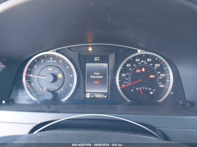 Toyota CAMRY SE 2016 4T1BF1FK4GU129914 Image 7