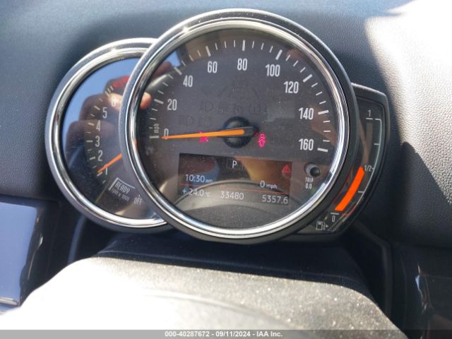 WMZYV5C33J3E04579 Mini Countryman Cooper