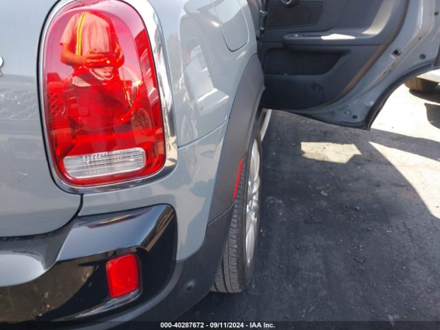 WMZYV5C33J3E04579 Mini Countryman Cooper