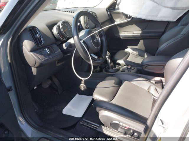WMZYV5C33J3E04579 Mini Countryman Cooper
