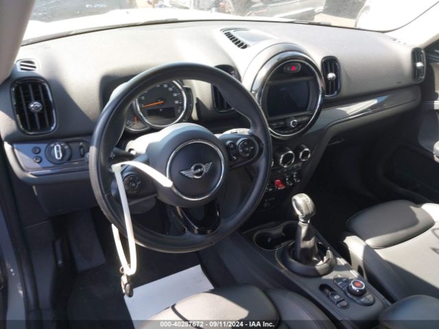 WMZYV5C33J3E04579 Mini Countryman Cooper