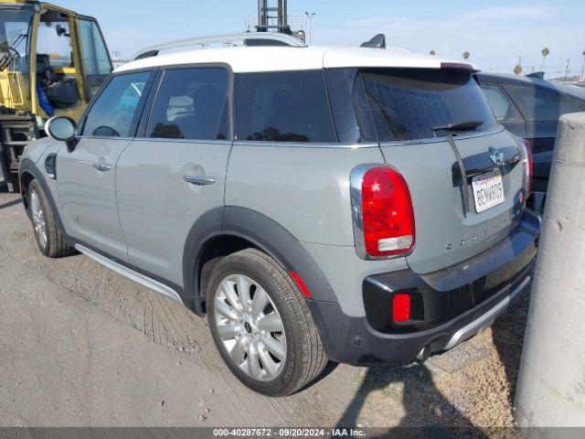 WMZYV5C33J3E04579 Mini Countryman Cooper