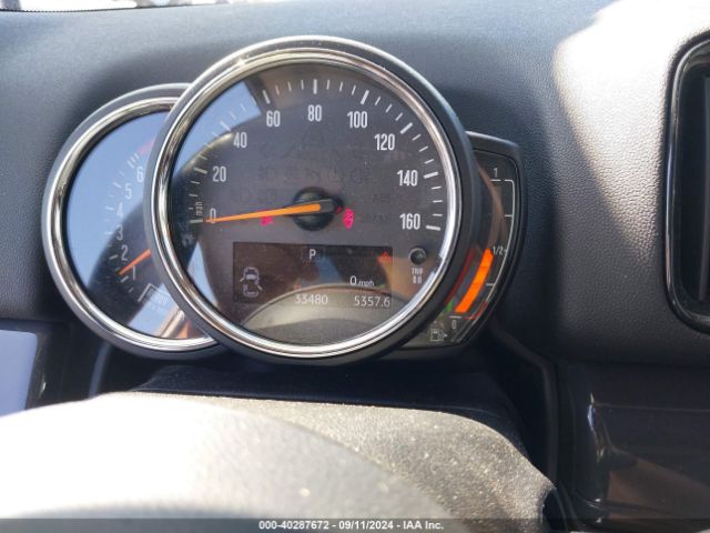 WMZYV5C33J3E04579 Mini Countryman Cooper