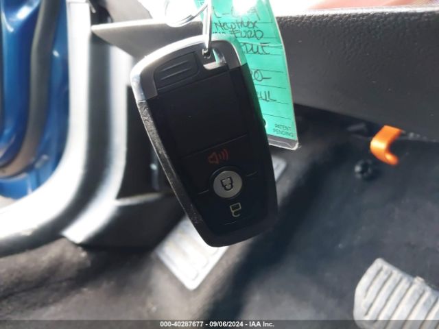 2FMPK3J9XLBA29513 Ford EDGE SEL