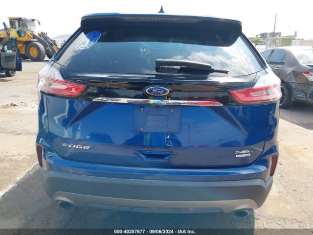 2FMPK3J9XLBA29513 Ford EDGE SEL