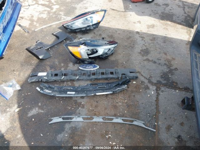 2FMPK3J9XLBA29513 Ford EDGE SEL