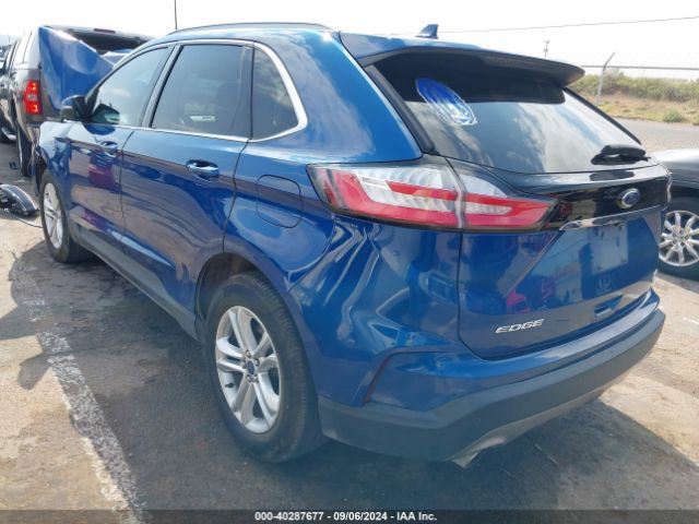 2FMPK3J9XLBA29513 Ford EDGE SEL