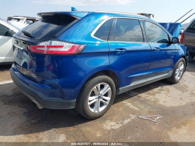 2FMPK3J9XLBA29513 Ford EDGE SEL