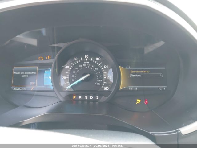 2FMPK3J9XLBA29513 Ford EDGE SEL
