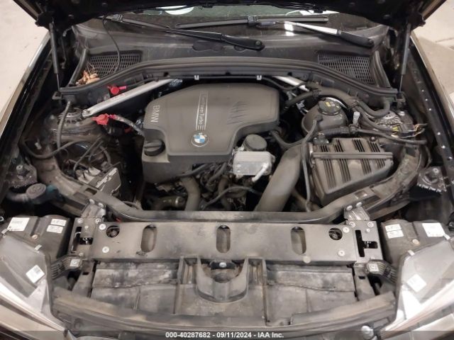 5UXXW3C53J0Z60631 BMW X4 Xdrive28i