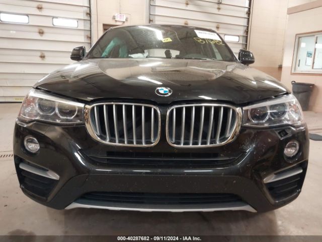 5UXXW3C53J0Z60631 BMW X4 Xdrive28i