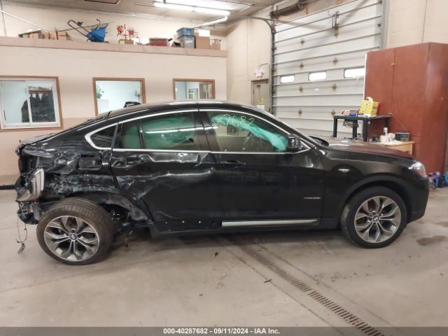 5UXXW3C53J0Z60631 BMW X4 Xdrive28i