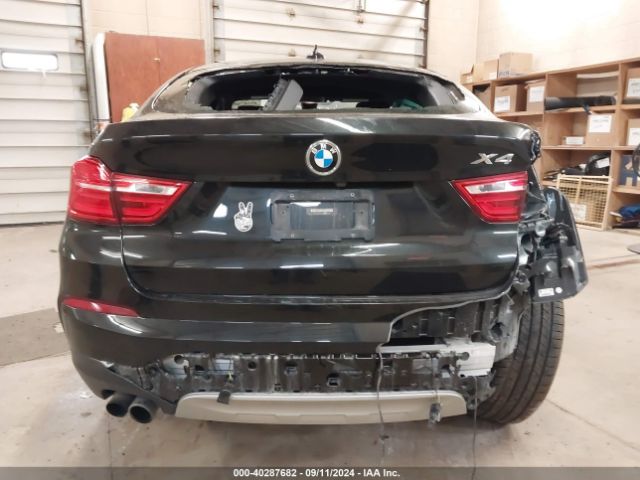5UXXW3C53J0Z60631 BMW X4 Xdrive28i