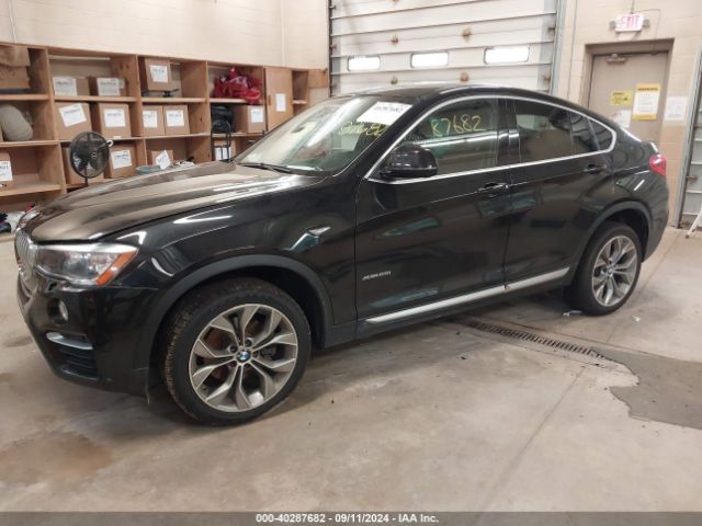 5UXXW3C53J0Z60631 BMW X4 Xdrive28i