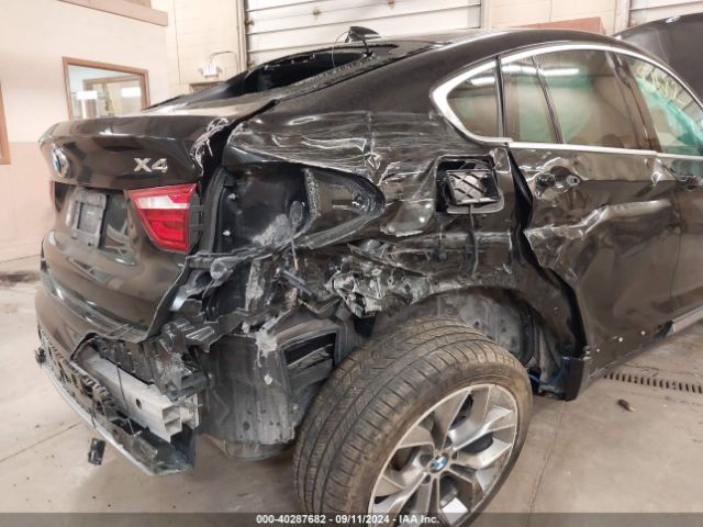 5UXXW3C53J0Z60631 BMW X4 Xdrive28i