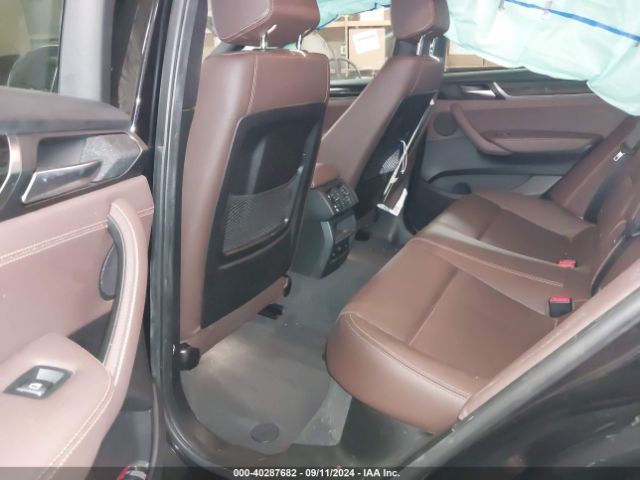 5UXXW3C53J0Z60631 BMW X4 Xdrive28i