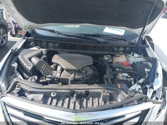 1GYKNCRS8JZ120927 Cadillac XT5 LUXURY