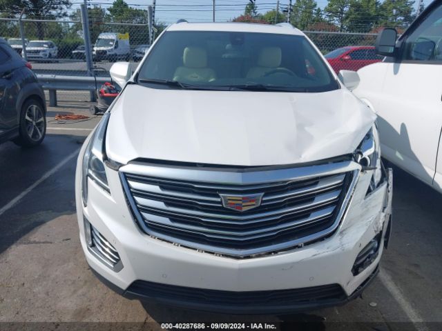 1GYKNCRS8JZ120927 Cadillac XT5 LUXURY