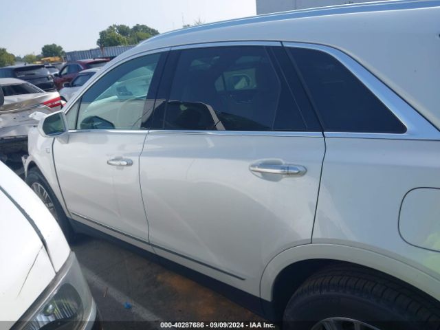 1GYKNCRS8JZ120927 Cadillac XT5 LUXURY