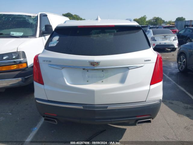 1GYKNCRS8JZ120927 Cadillac XT5 LUXURY