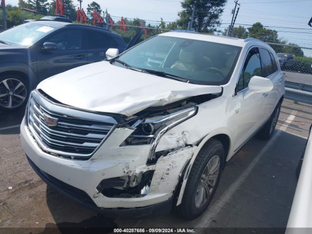 1GYKNCRS8JZ120927 Cadillac XT5 LUXURY
