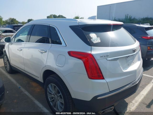 1GYKNCRS8JZ120927 Cadillac XT5 LUXURY