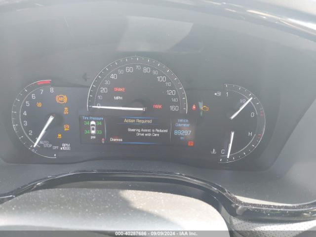 1GYKNCRS8JZ120927 Cadillac XT5 LUXURY