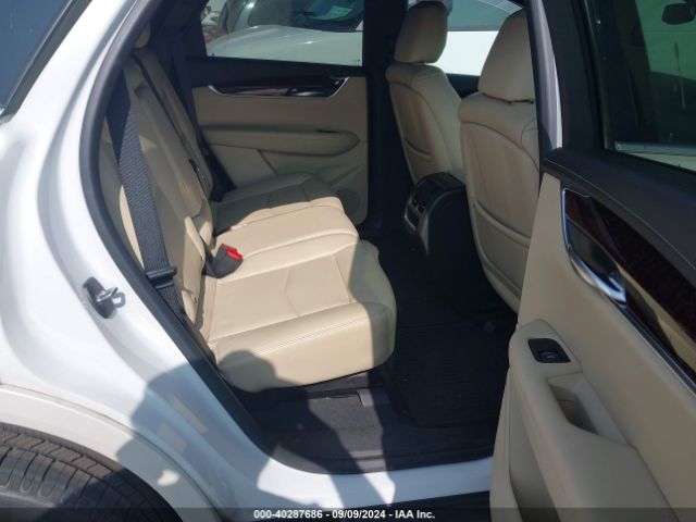 1GYKNCRS8JZ120927 Cadillac XT5 LUXURY