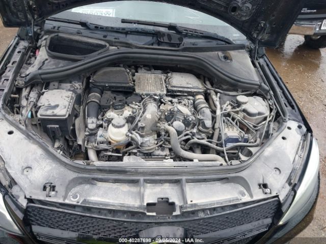 4JGED6EB3KA154962 Mercedes-Benz Amg Gle 43 Coupe 4matic