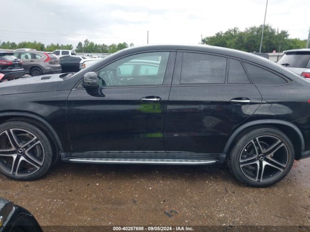 4JGED6EB3KA154962 Mercedes-Benz Amg Gle 43 Coupe 4matic