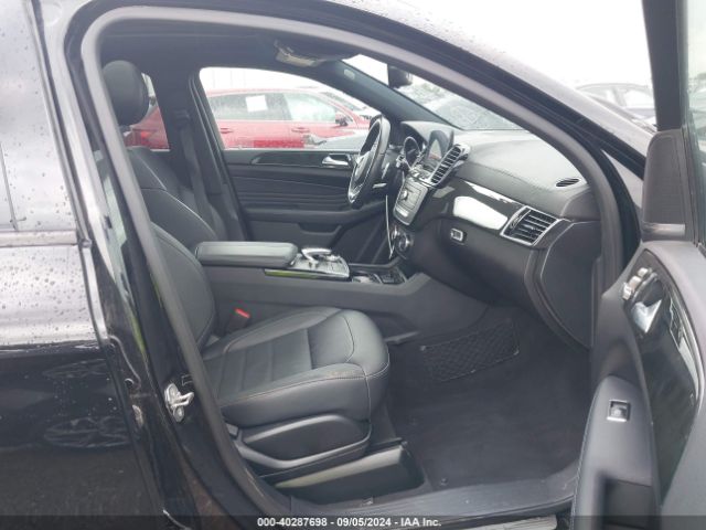 4JGED6EB3KA154962 Mercedes-Benz Amg Gle 43 Coupe 4matic