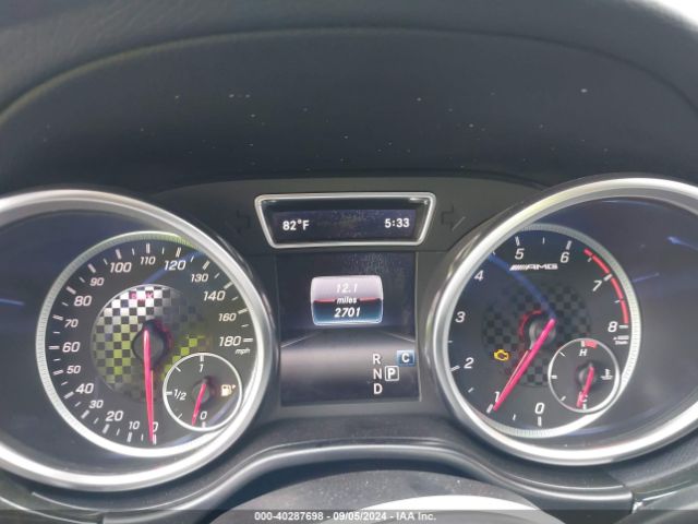 4JGED6EB3KA154962 Mercedes-Benz Amg Gle 43 Coupe 4matic