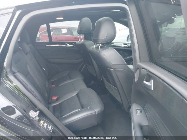 4JGED6EB3KA154962 Mercedes-Benz Amg Gle 43 Coupe 4matic