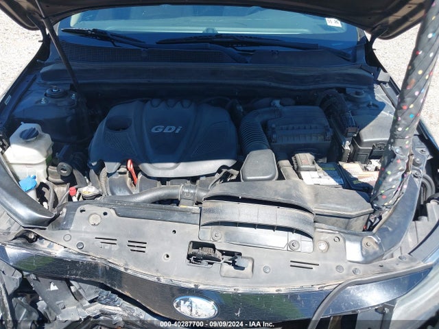 KIA OPTIMA EX 2014 5XXGN4A74EG339112 Image 10