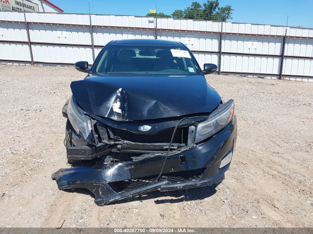 KIA OPTIMA EX 2014 5XXGN4A74EG339112 Image 14
