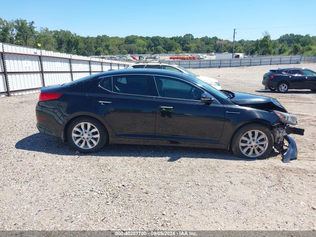 KIA OPTIMA EX 2014 5XXGN4A74EG339112 Image 16