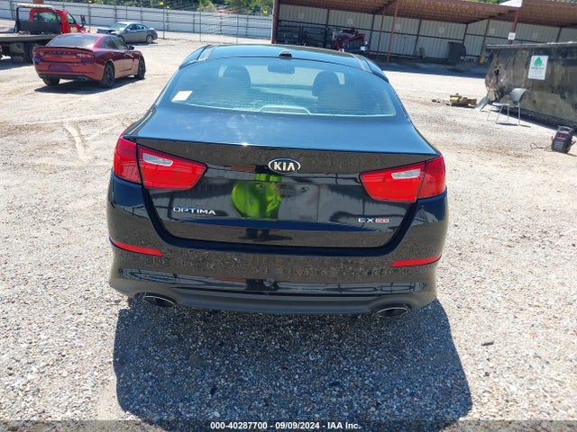 KIA OPTIMA EX 2014 5XXGN4A74EG339112 Image 17