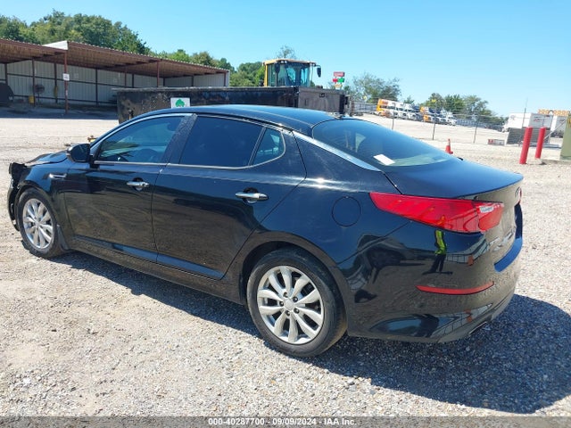 KIA OPTIMA EX 2014 5XXGN4A74EG339112 Image 3