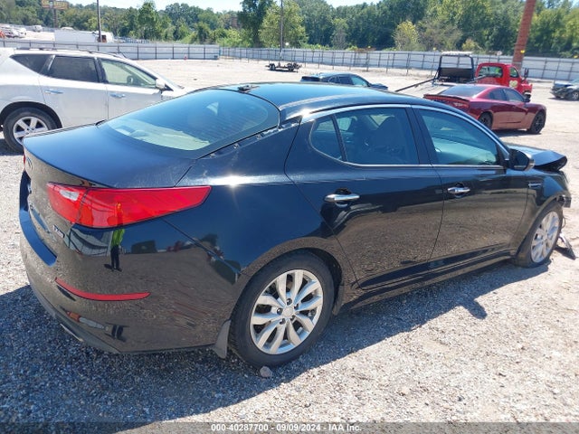 KIA OPTIMA EX 2014 5XXGN4A74EG339112 Image 4