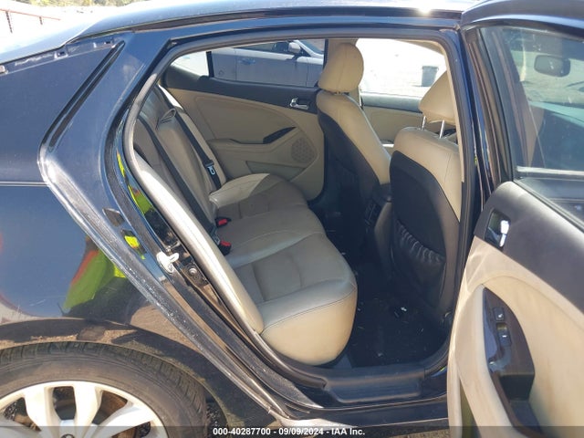 KIA OPTIMA EX 2014 5XXGN4A74EG339112 Image 8