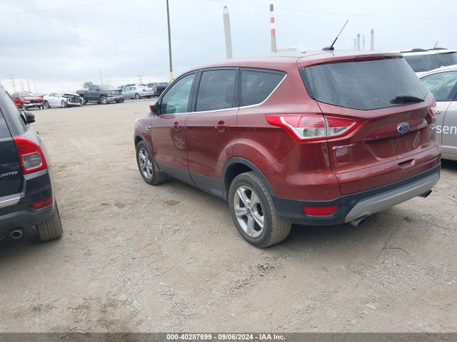 Ford ESCAPE SE 2014 1FMCU0GX2EUA49846 Image 3